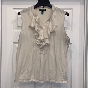 Lauren Ralph Lauren Women's Tank
